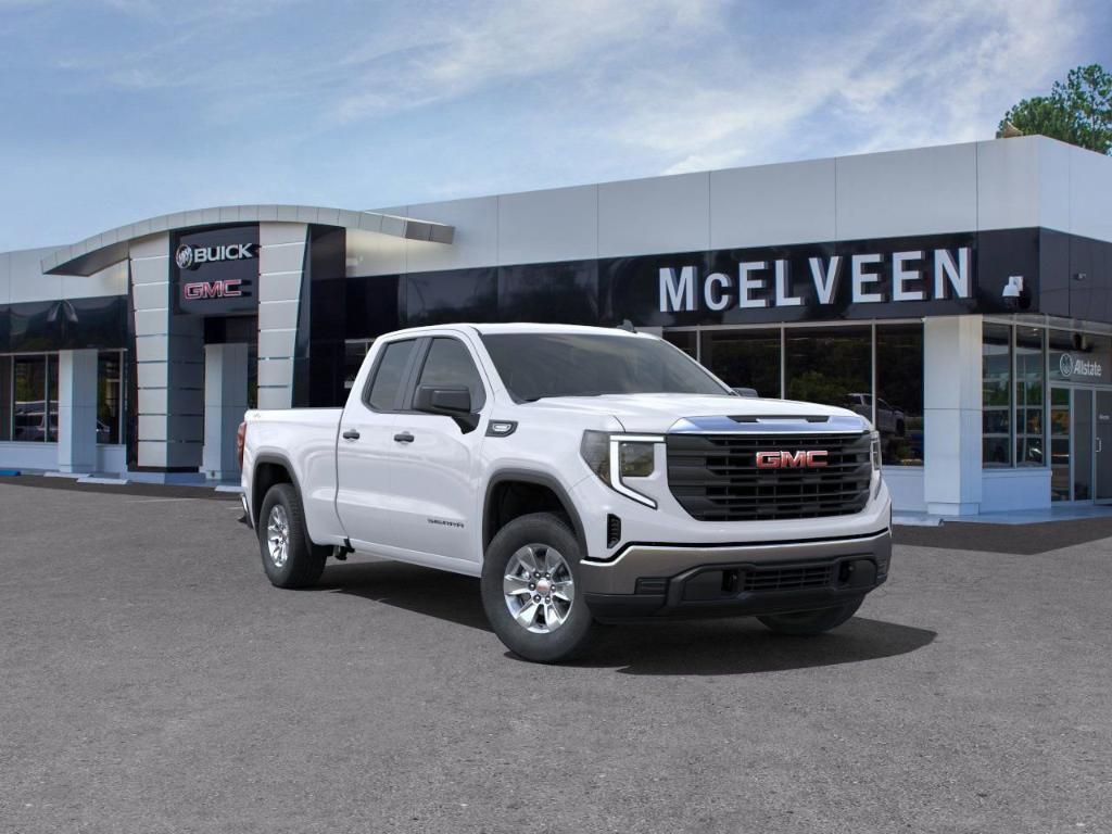 new 2025 GMC Sierra 1500 car, priced at $46,570