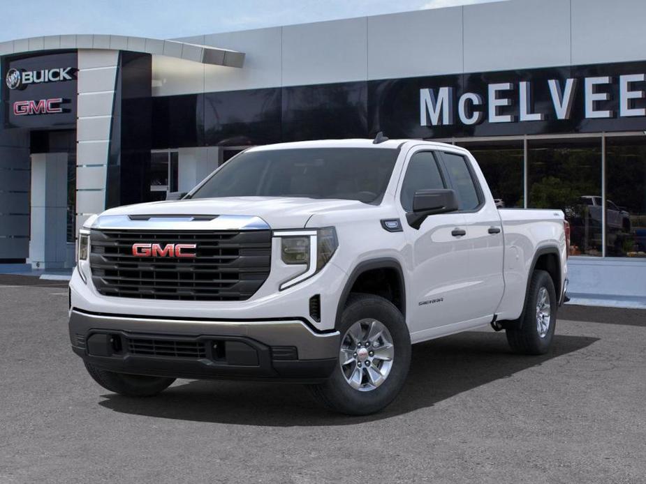 new 2025 GMC Sierra 1500 car, priced at $46,570