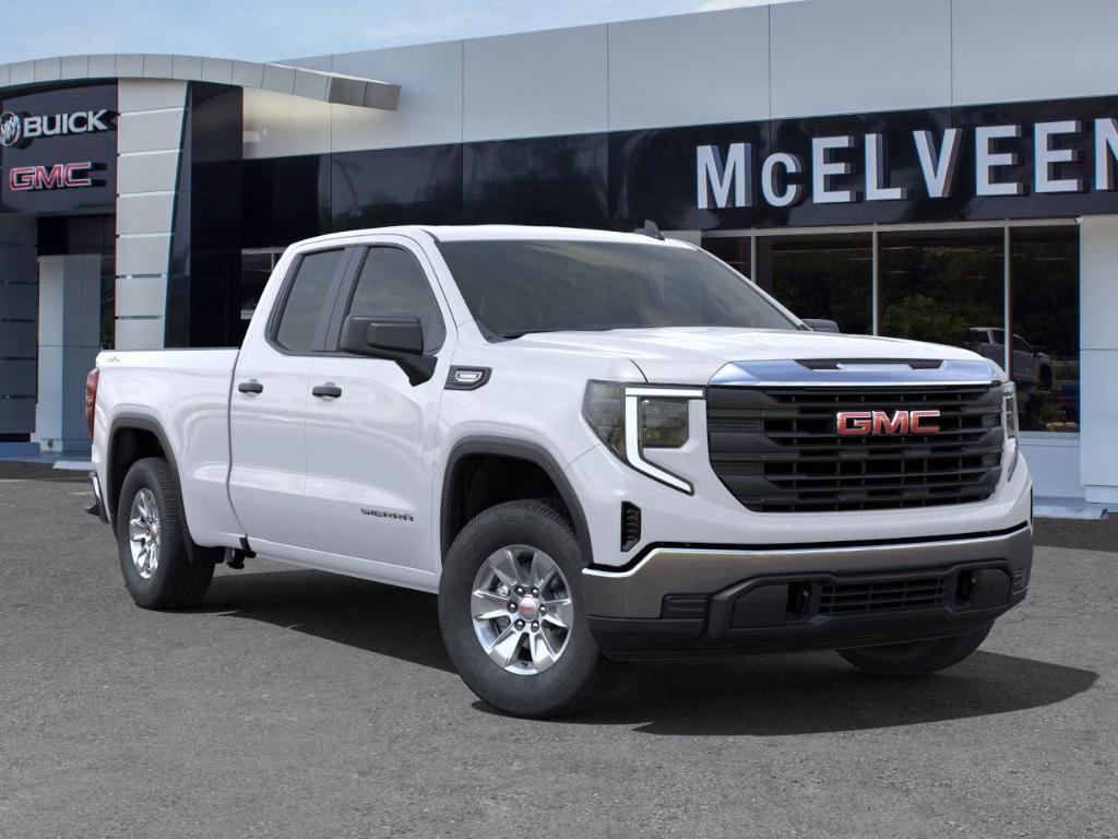 new 2025 GMC Sierra 1500 car, priced at $46,570