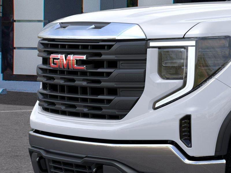 new 2025 GMC Sierra 1500 car, priced at $46,570