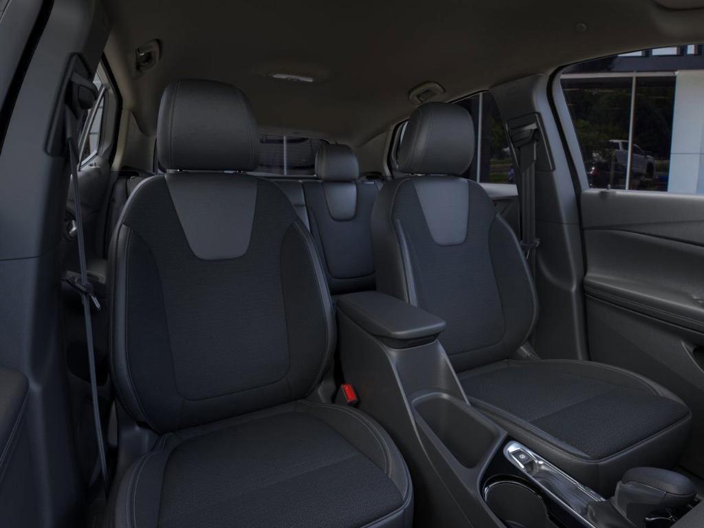 new 2025 Buick Encore GX car, priced at $28,720