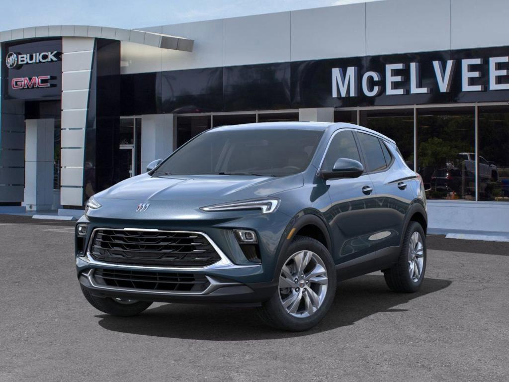 new 2025 Buick Encore GX car, priced at $28,720