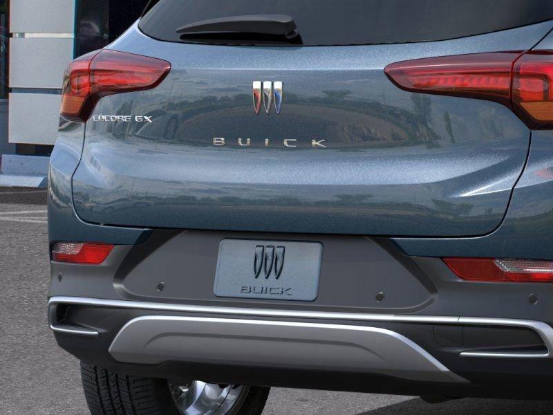 new 2025 Buick Encore GX car, priced at $28,720
