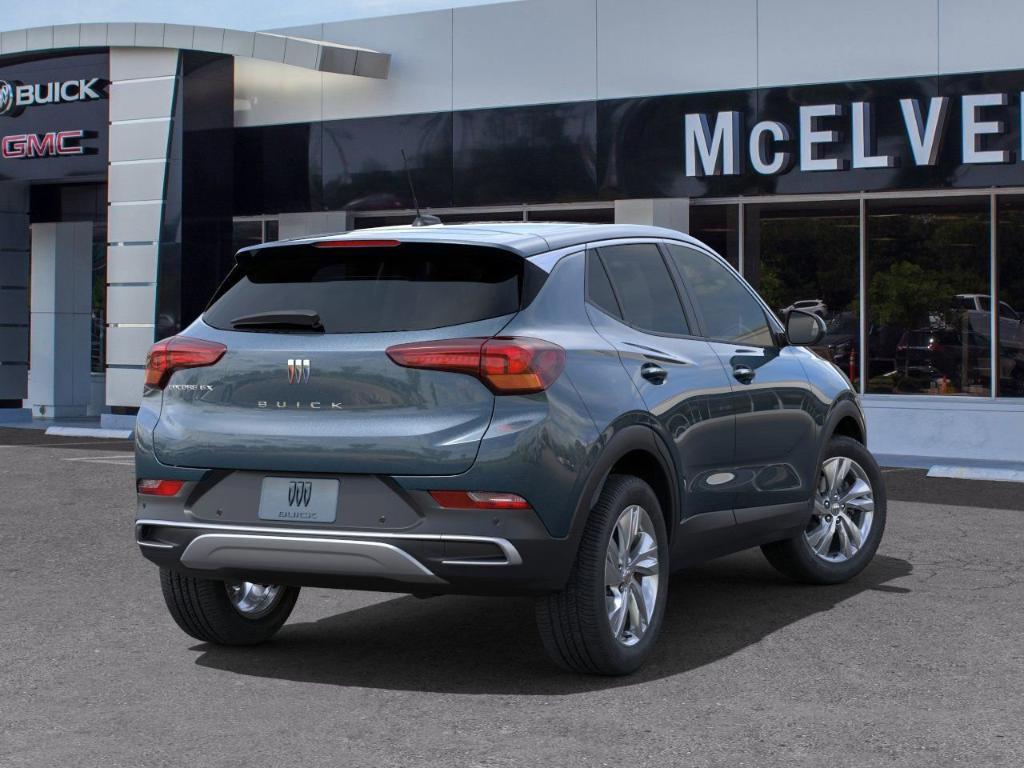 new 2025 Buick Encore GX car, priced at $28,720