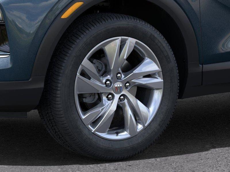new 2025 Buick Encore GX car, priced at $28,720