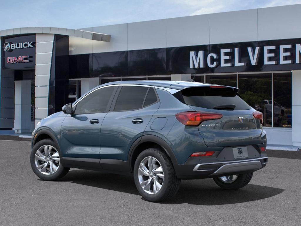 new 2025 Buick Encore GX car, priced at $28,720