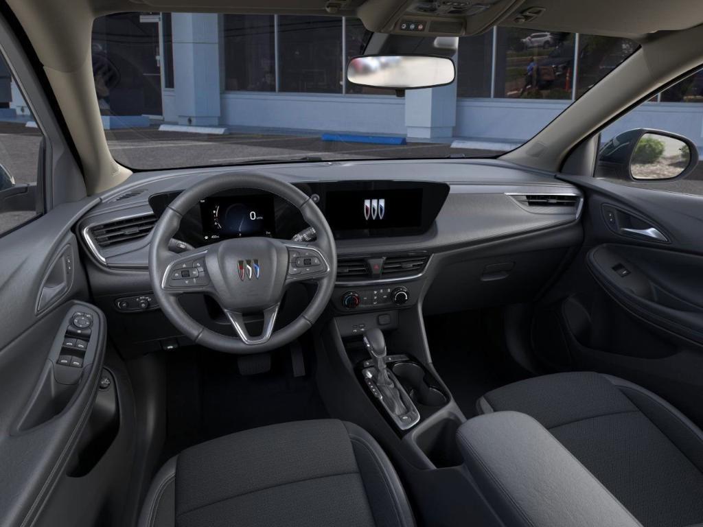 new 2025 Buick Encore GX car, priced at $28,720