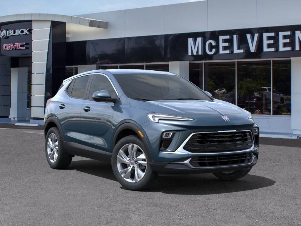 new 2025 Buick Encore GX car, priced at $28,720