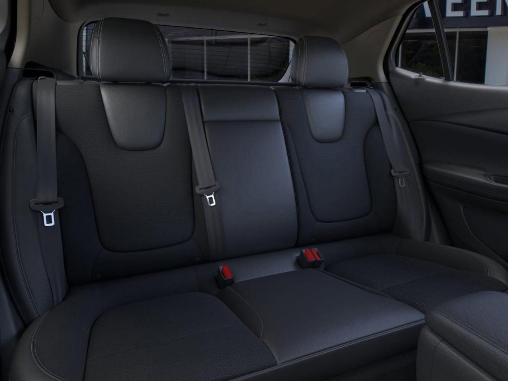 new 2025 Buick Encore GX car, priced at $28,720