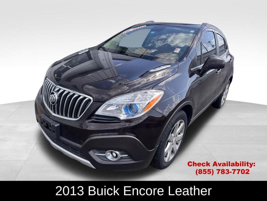 used 2013 Buick Encore car, priced at $9,900