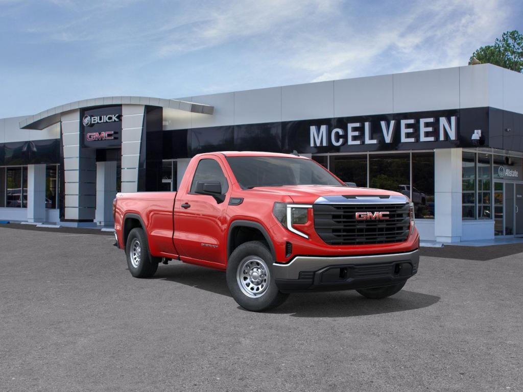 new 2025 GMC Sierra 1500 car, priced at $41,825