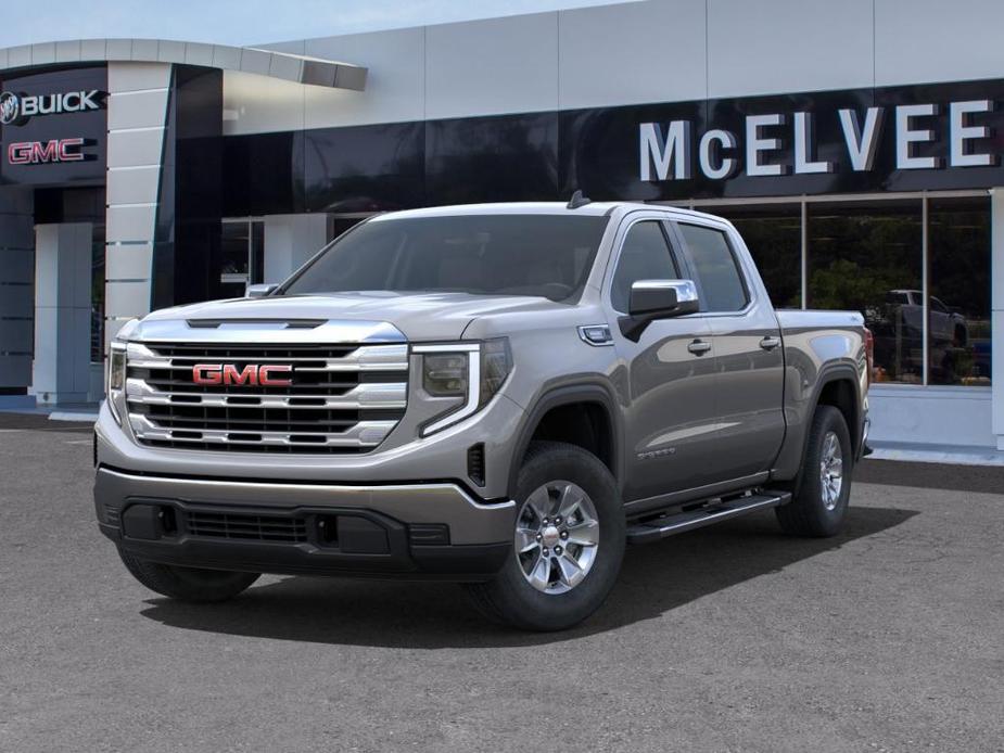 new 2024 GMC Sierra 1500 car, priced at $50,825