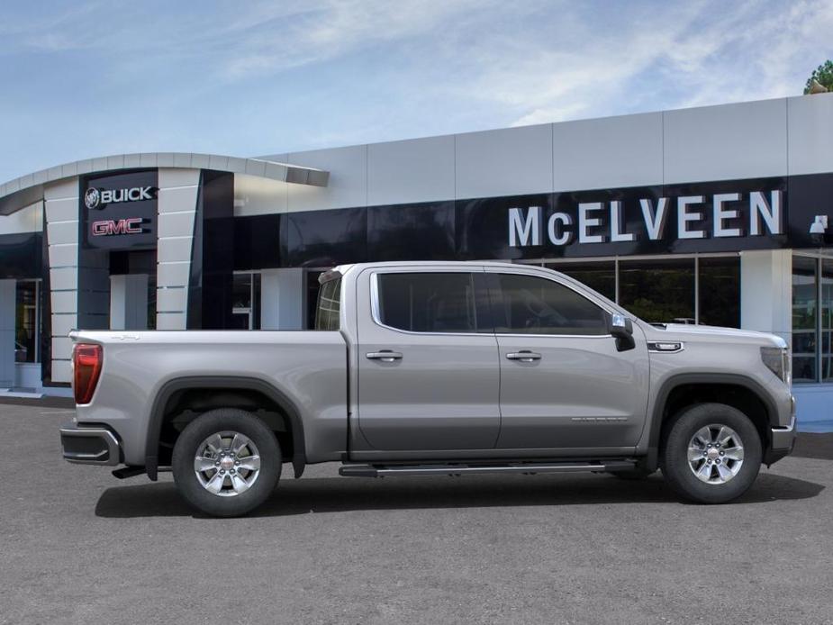 new 2024 GMC Sierra 1500 car, priced at $50,825