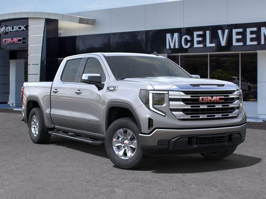 new 2024 GMC Sierra 1500 car, priced at $50,825