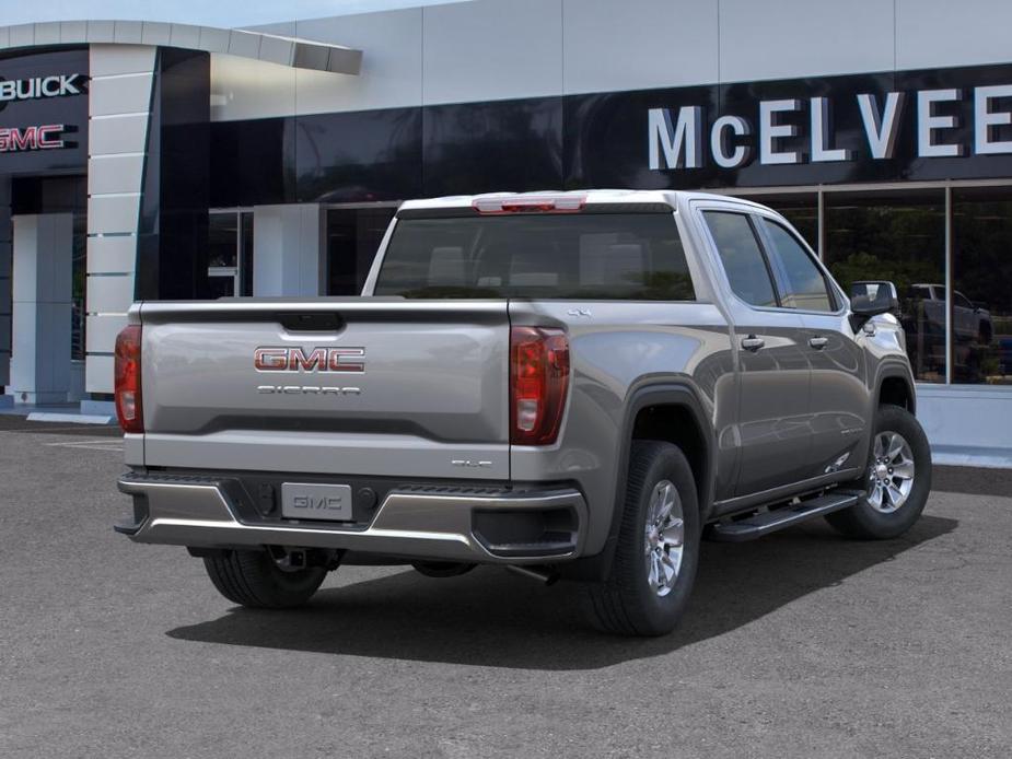 new 2024 GMC Sierra 1500 car, priced at $50,825