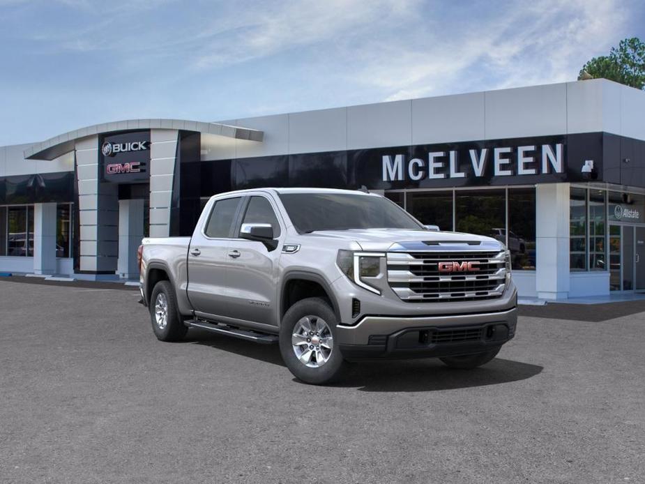 new 2024 GMC Sierra 1500 car, priced at $50,825