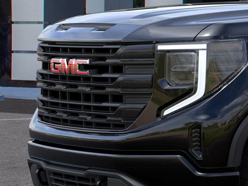 new 2024 GMC Sierra 1500 car, priced at $55,740