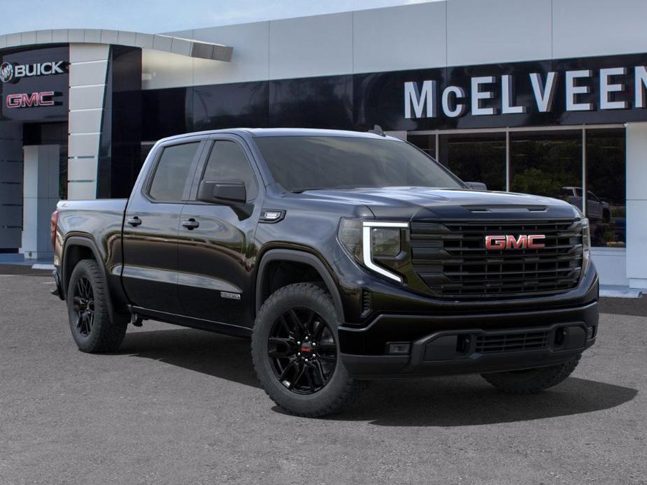 new 2024 GMC Sierra 1500 car, priced at $55,740