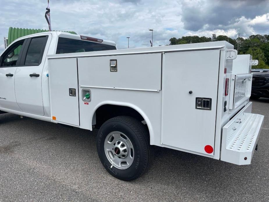 new 2024 GMC Sierra 2500 car, priced at $73,182