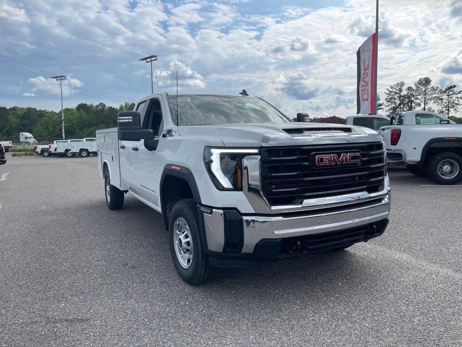 new 2024 GMC Sierra 2500 car, priced at $73,182