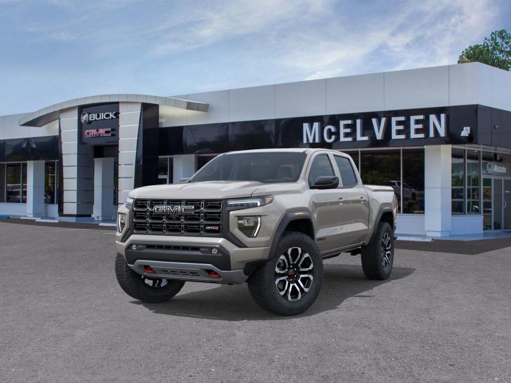 new 2026 GMC Canyon car, priced at $51,705