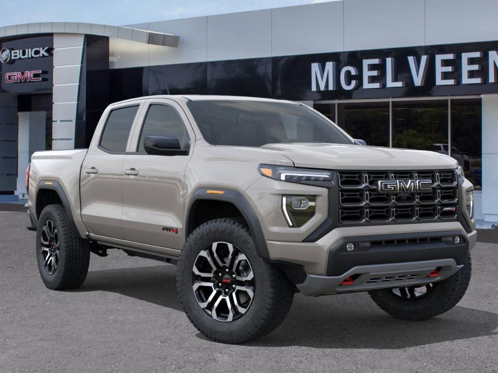 new 2026 GMC Canyon car, priced at $51,705