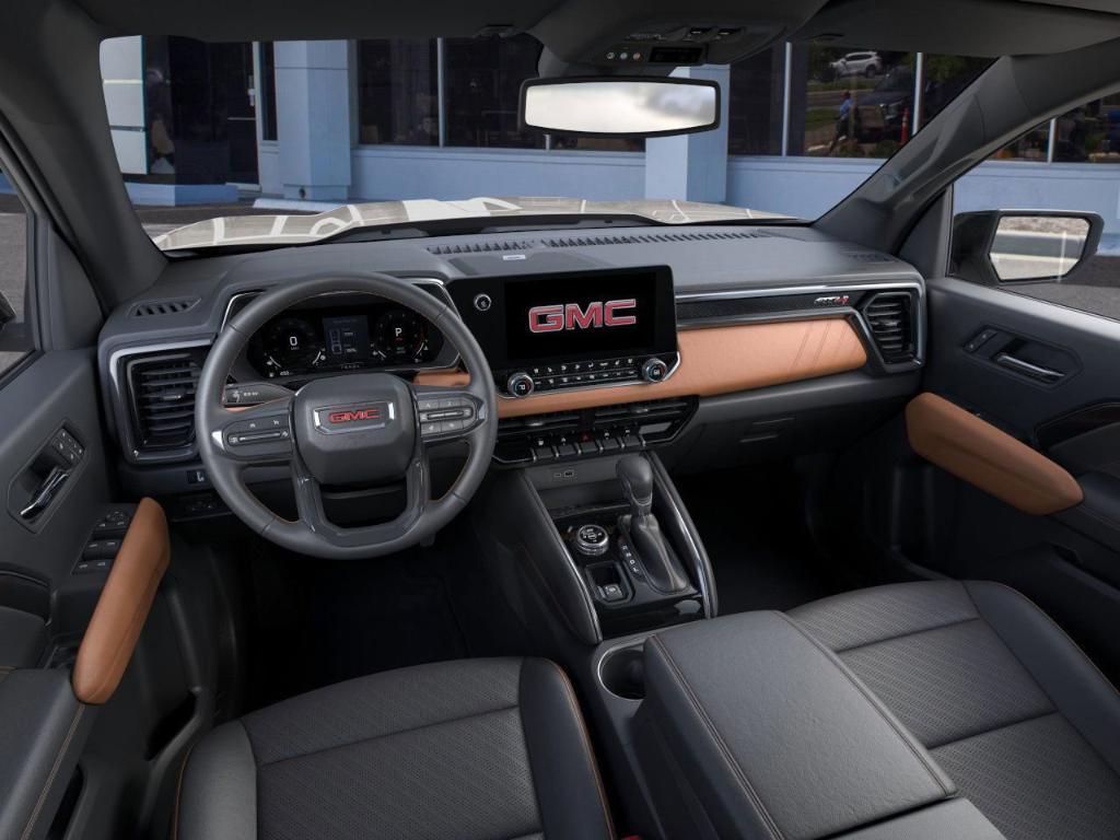 new 2026 GMC Canyon car, priced at $51,705