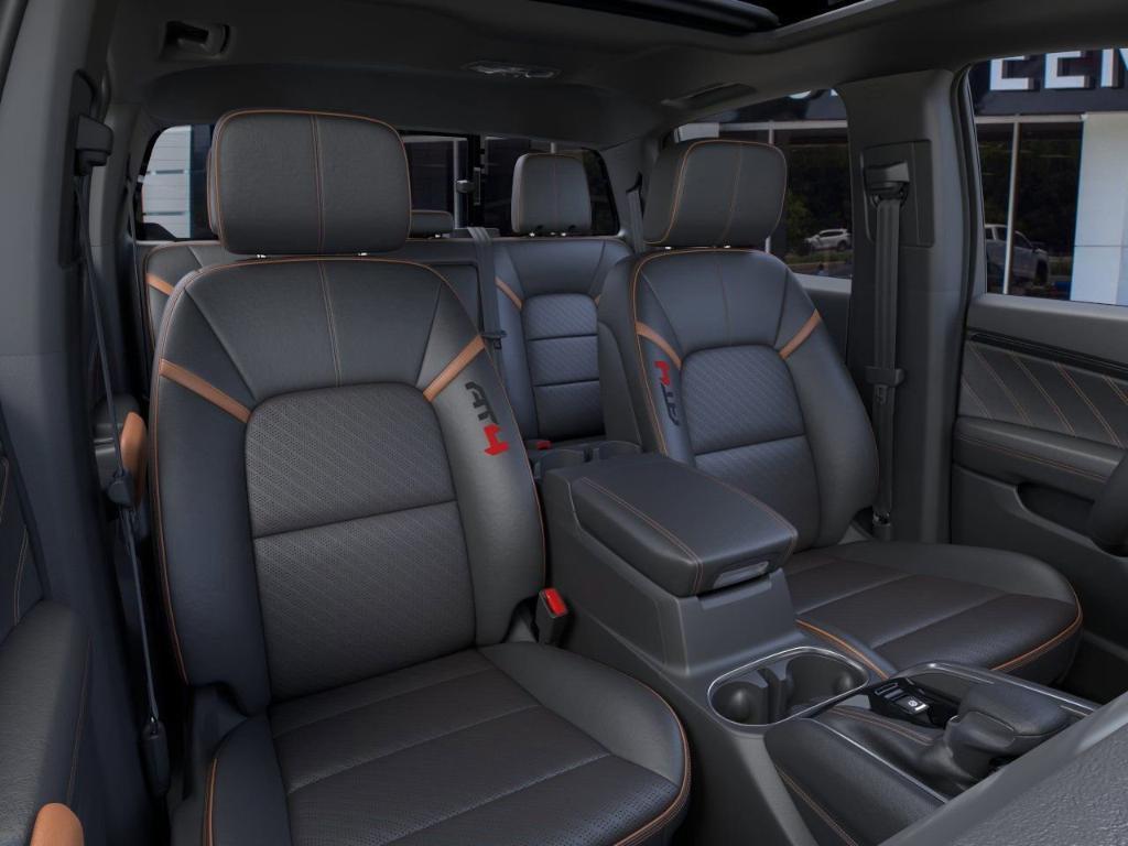 new 2026 GMC Canyon car, priced at $51,705