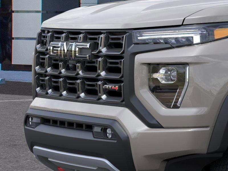new 2026 GMC Canyon car, priced at $51,705