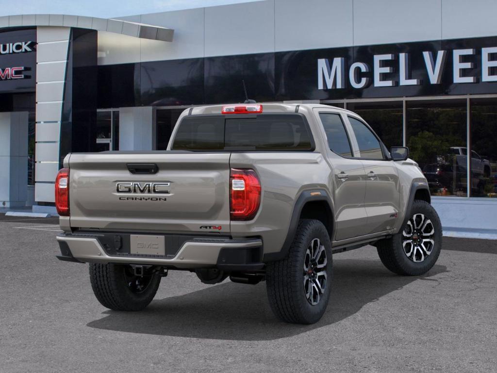 new 2026 GMC Canyon car, priced at $51,705