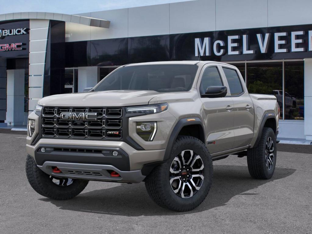new 2026 GMC Canyon car, priced at $51,705