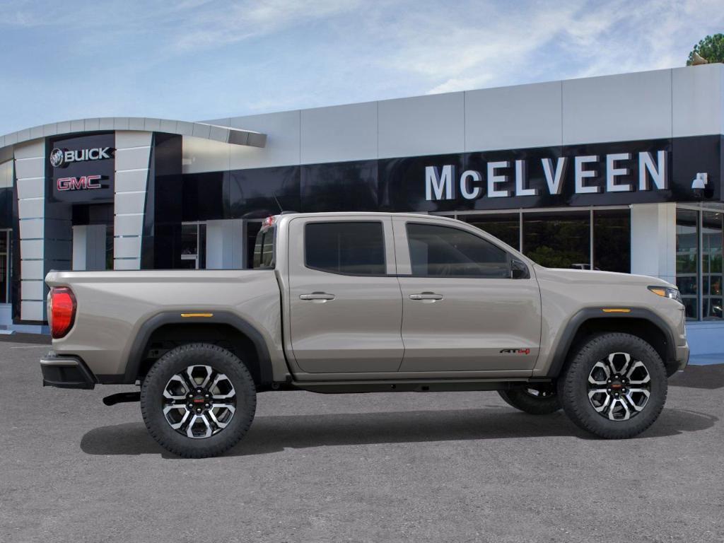 new 2026 GMC Canyon car, priced at $51,705