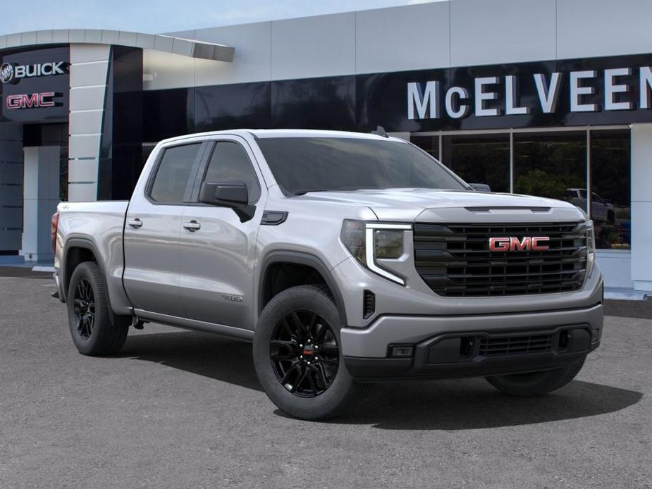 new 2024 GMC Sierra 1500 car, priced at $52,385