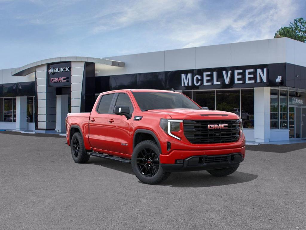 new 2025 GMC Sierra 1500 car, priced at $61,240
