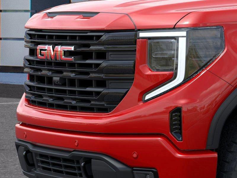 new 2025 GMC Sierra 1500 car, priced at $61,240