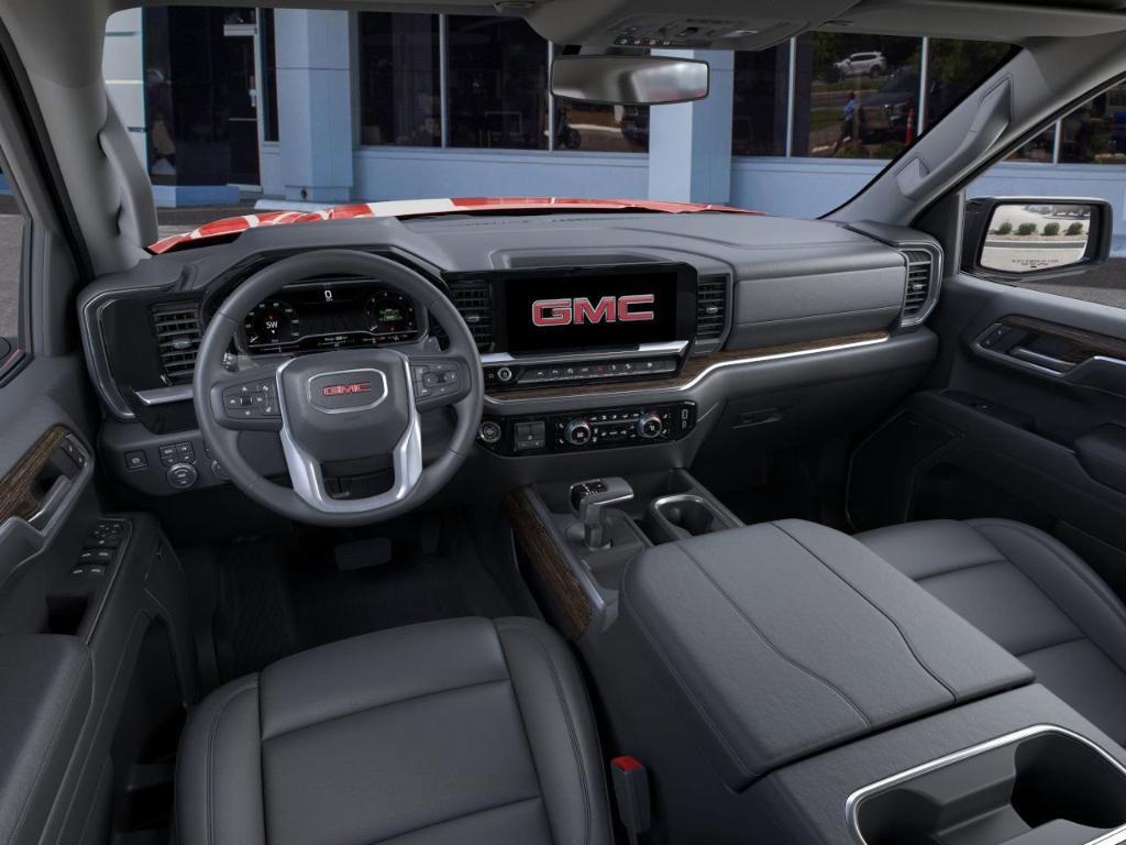 new 2025 GMC Sierra 1500 car, priced at $61,240