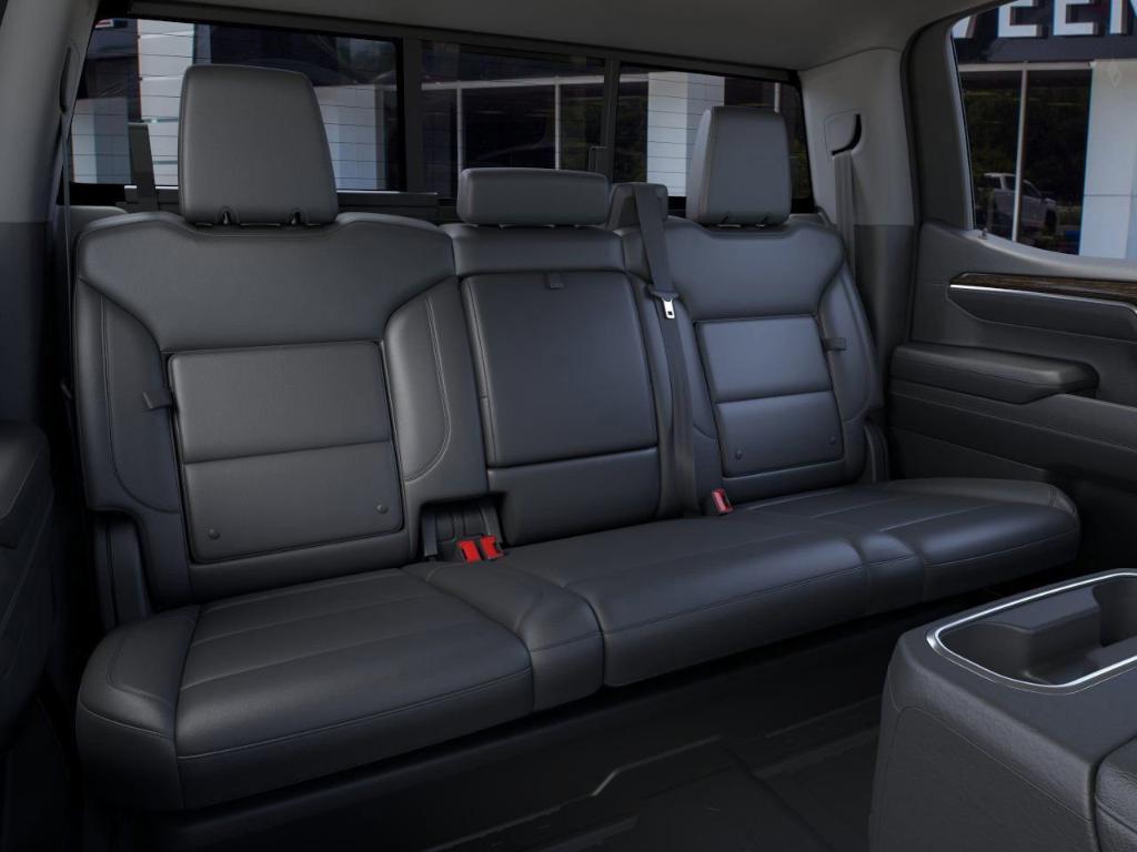 new 2025 GMC Sierra 1500 car, priced at $61,240