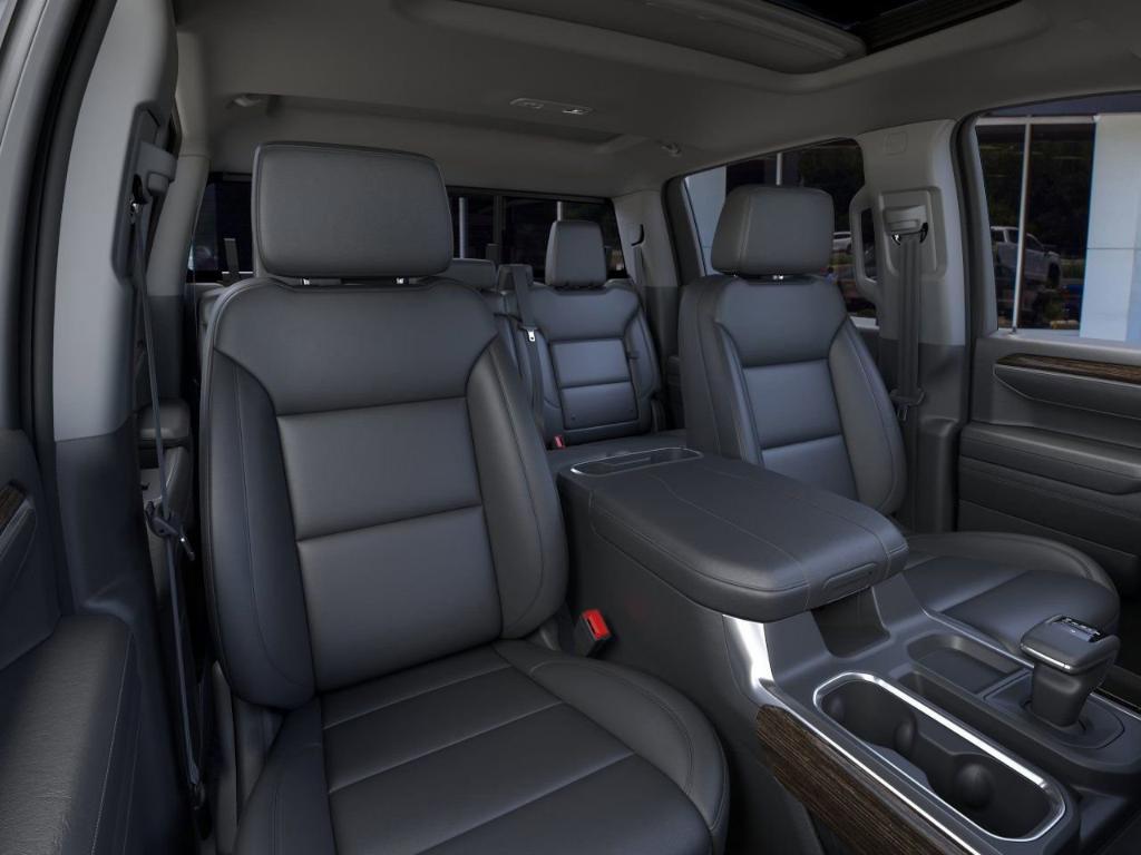 new 2025 GMC Sierra 1500 car, priced at $61,240