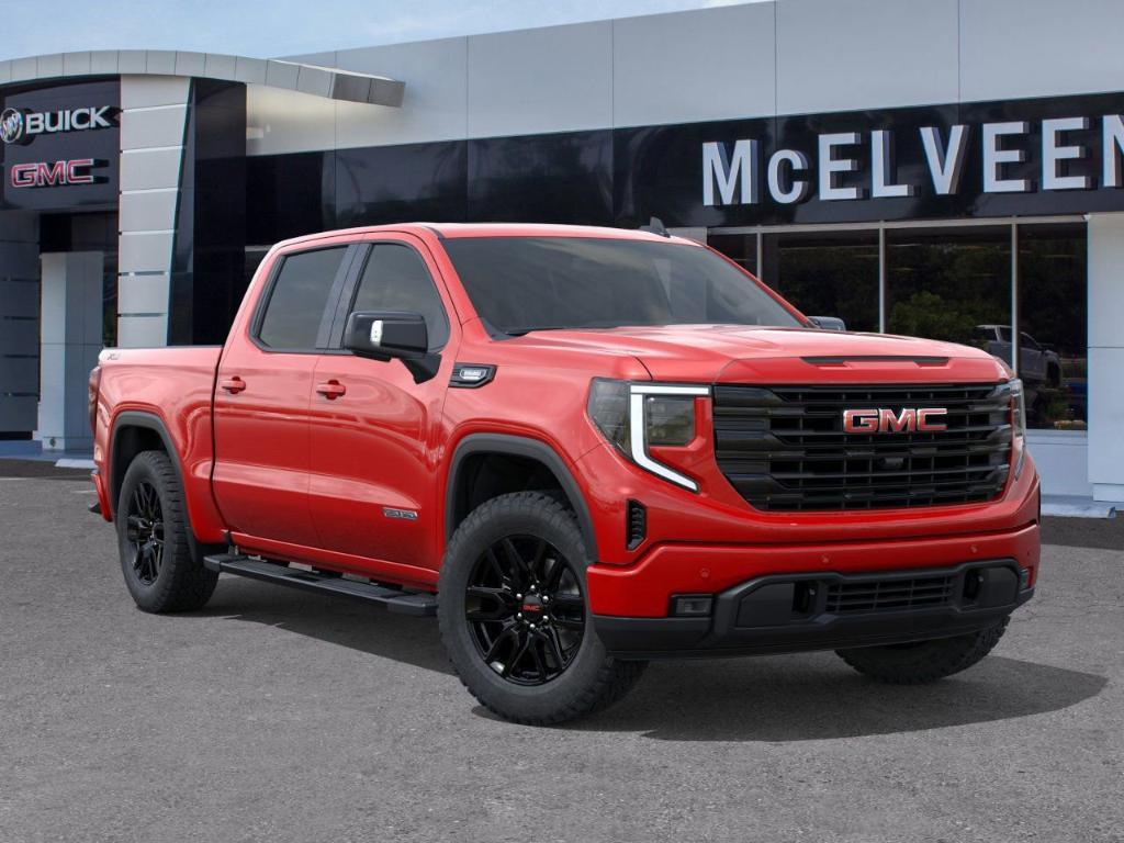 new 2025 GMC Sierra 1500 car, priced at $61,240