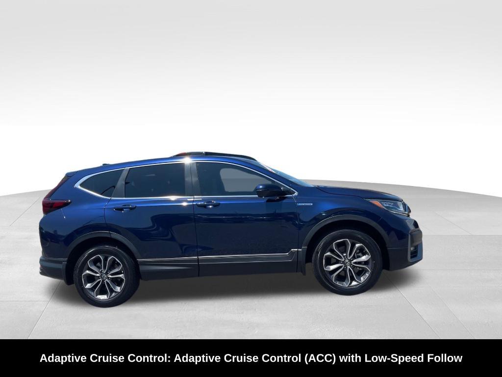 used 2022 Honda CR-V Hybrid car, priced at $24,990