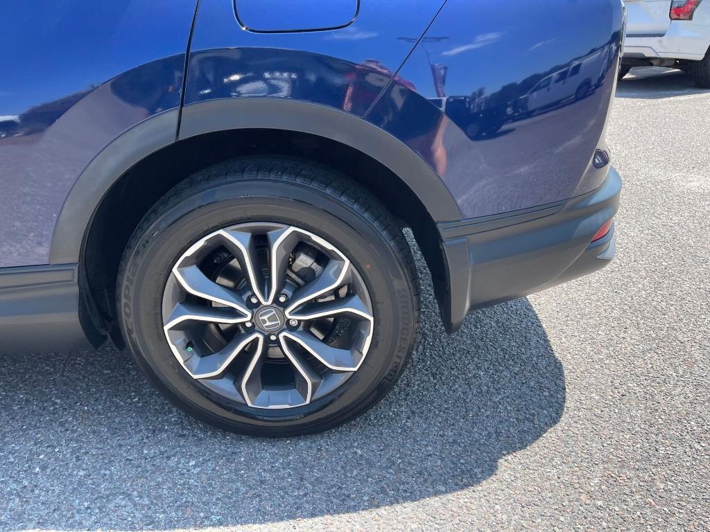 used 2022 Honda CR-V Hybrid car, priced at $24,990
