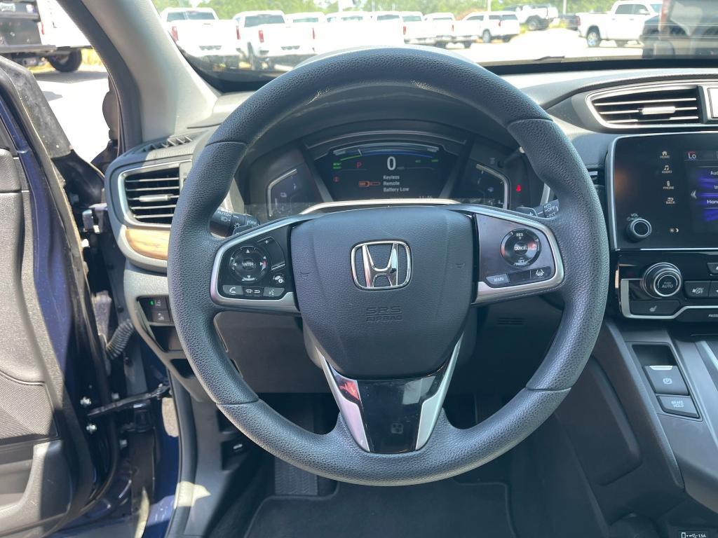 used 2022 Honda CR-V Hybrid car, priced at $24,990