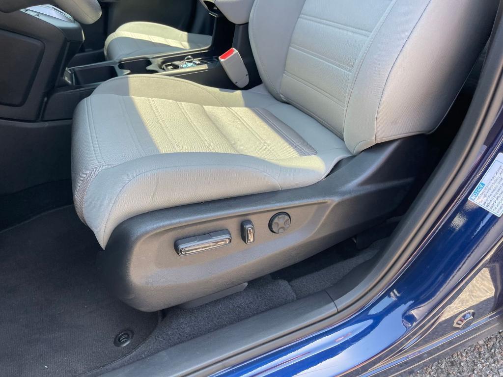 used 2022 Honda CR-V Hybrid car, priced at $24,990