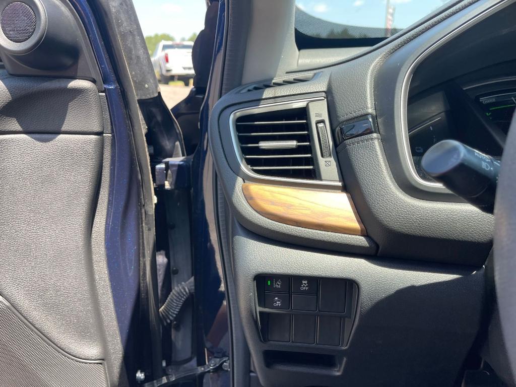 used 2022 Honda CR-V Hybrid car, priced at $24,990