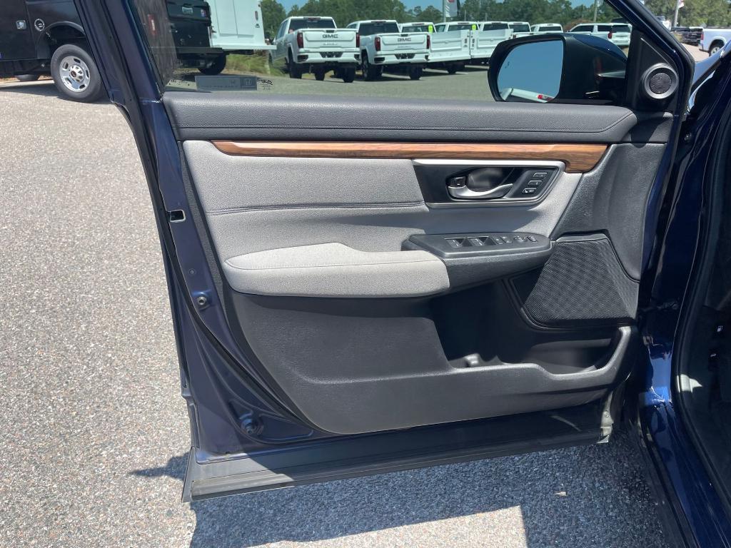 used 2022 Honda CR-V Hybrid car, priced at $24,990