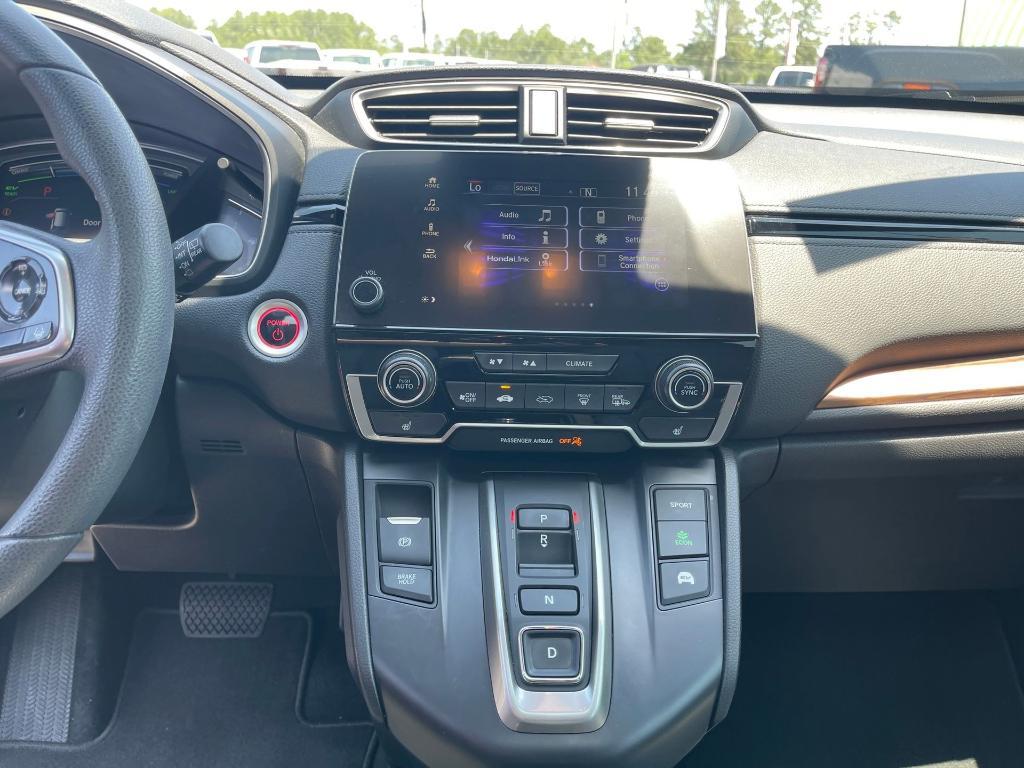 used 2022 Honda CR-V Hybrid car, priced at $24,990