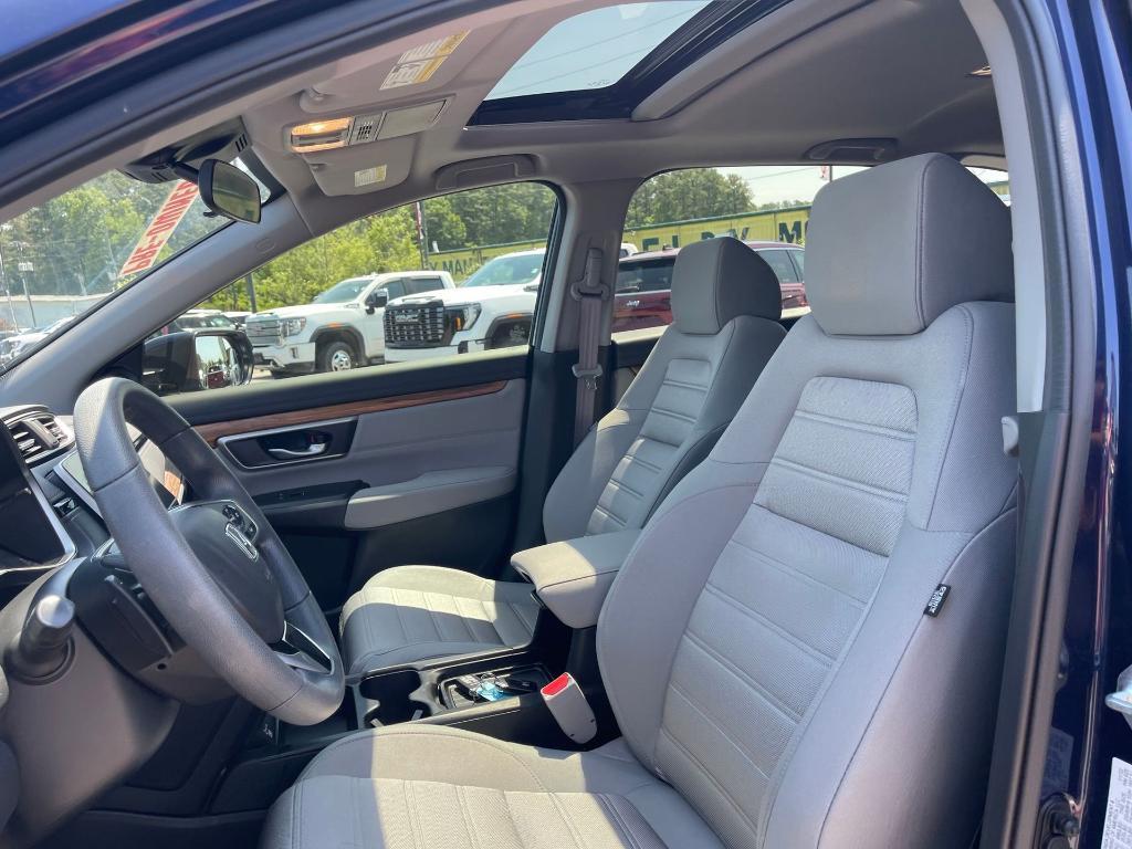 used 2022 Honda CR-V Hybrid car, priced at $24,990