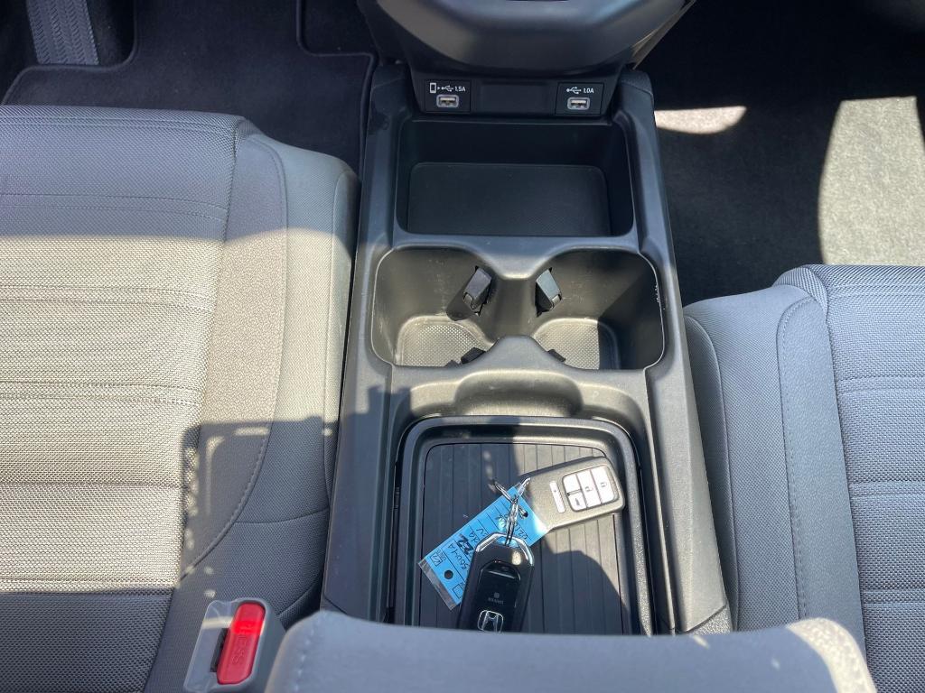 used 2022 Honda CR-V Hybrid car, priced at $24,990