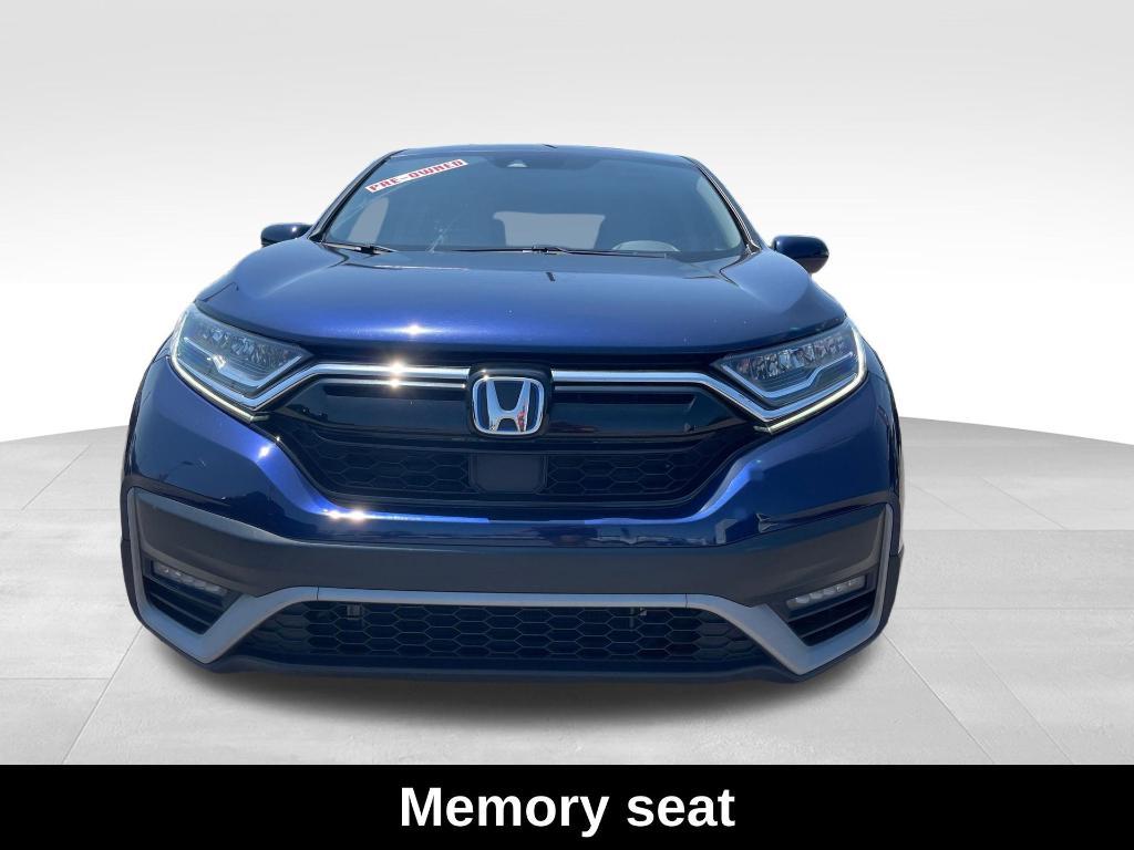 used 2022 Honda CR-V Hybrid car, priced at $24,990