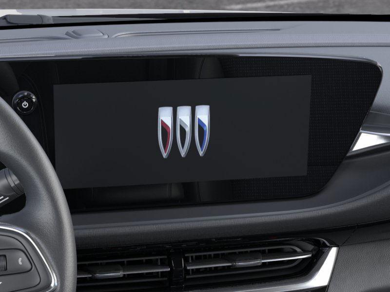 new 2025 Buick Envista car, priced at $27,330